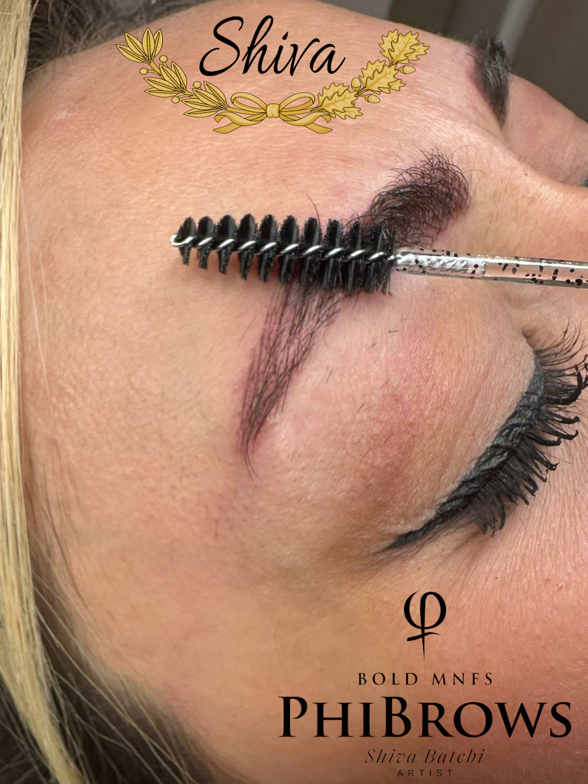 Microblading in Mannheim Ergebnis wird angezeigt – PhiBrows-Technik von zertifizierter PhiArtistin